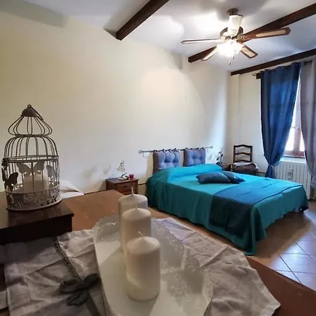 Agriturismo Mondo 아파트