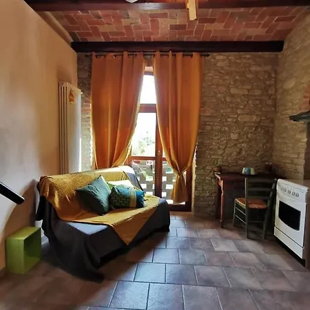 Agriturismo Mondo 아파트