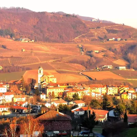 아파트 Agriturismo Mondo *