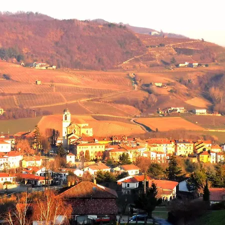 Appartamento Agriturismo Mondo *