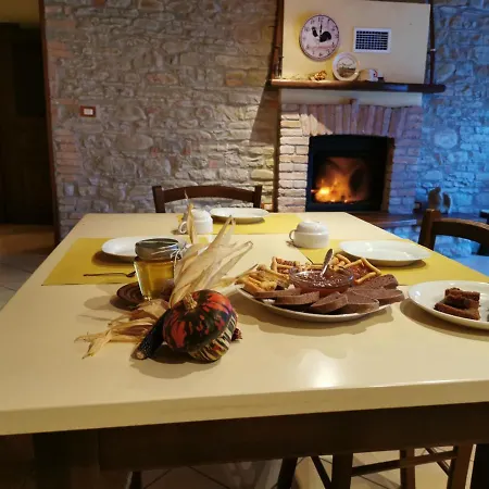Agriturismo Mondo 아파트