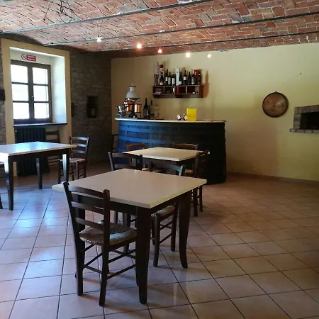 Agriturismo Mondo Apartamento