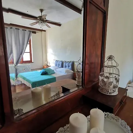 Agriturismo Mondo Appartement *