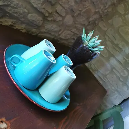 Agriturismo Mondo 부비오