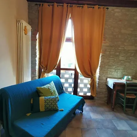 Appartamento Agriturismo Mondo