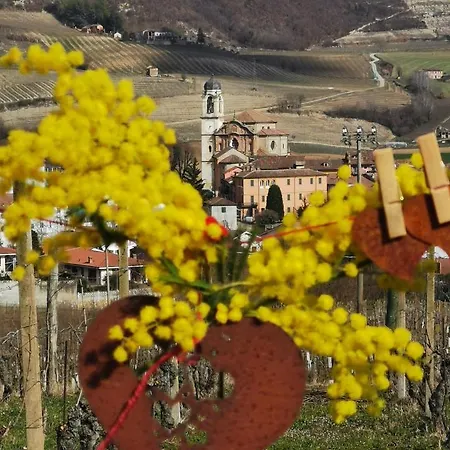 Agriturismo Mondo 아파트 *