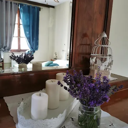 Agriturismo Mondo Lejlighed *