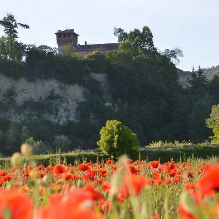아파트 Agriturismo Mondo 부비오