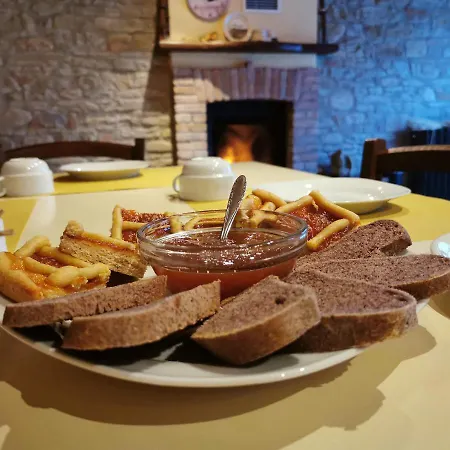 아파트 Agriturismo Mondo *