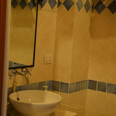 Agriturismo Mondo 부비오