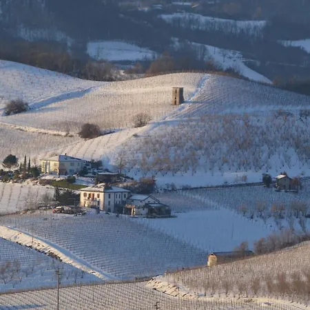Agriturismo Mondo * Bubbio