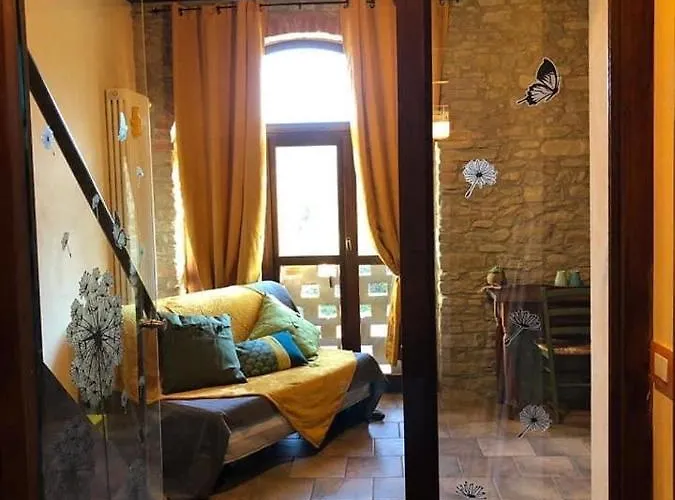 Agriturismo Mondo 부비오
